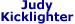Judy Kicklighter, Real Estate Agent, Brunswick, St. Simons Island, Georgia
